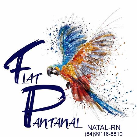 Aparthotel Flat Pantanal Natal Exterior foto