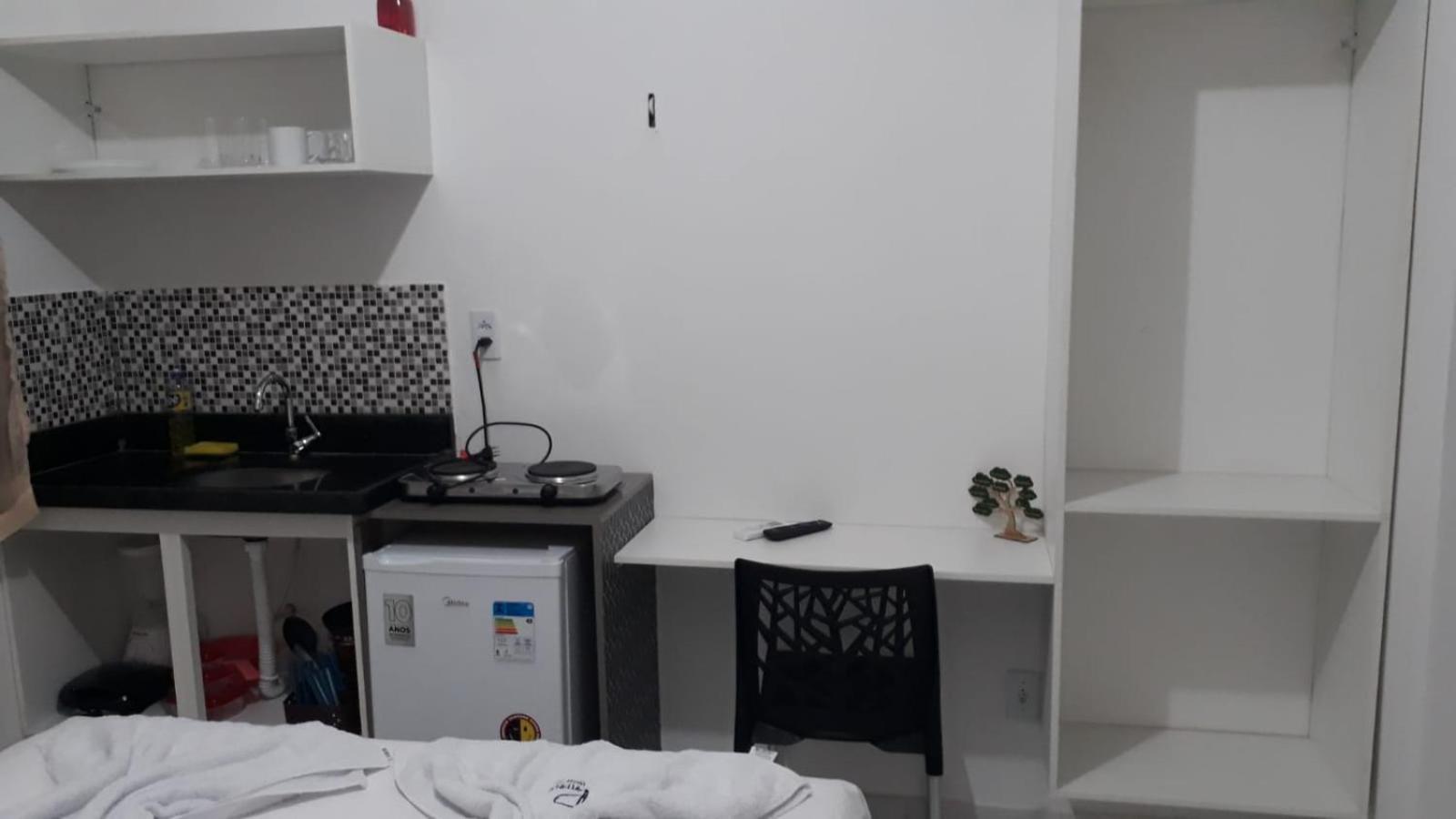 Aparthotel Flat Pantanal Natal Exterior foto